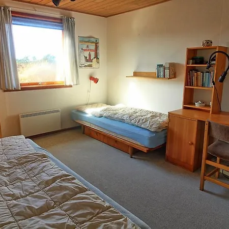 Oksbol Ferienhaus