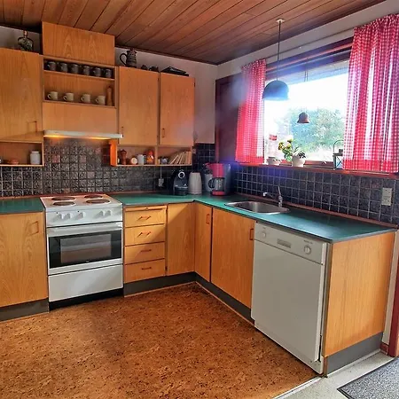 Oksbol Ferienhaus *