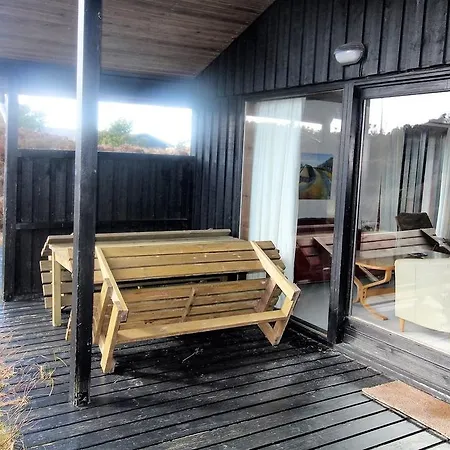 Ferienhaus Oksbol